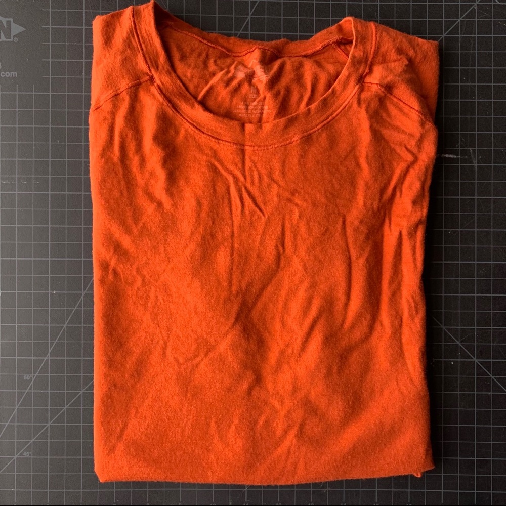 REI Short Sleeve Merino Wool Shirt